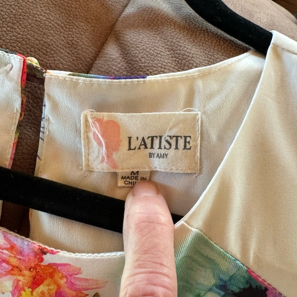 Colourful romper - Picture 2 of 2